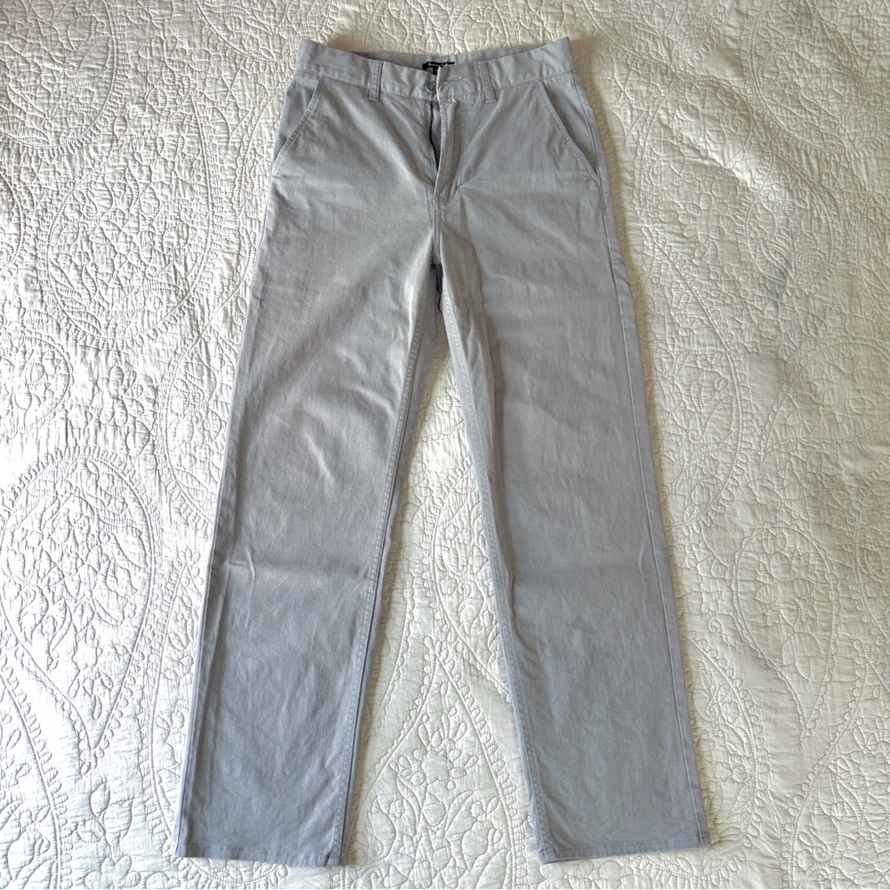 BARNEY COOLS Men’s Boxy 2.0 Pants (Waist: 30) - Grey